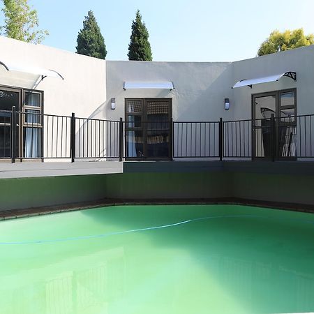 Zen Bnb Sandton Eksteriør billede