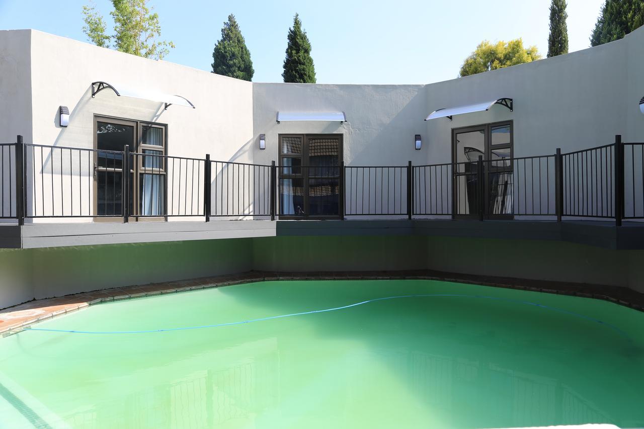 Zen Bnb Sandton Eksteriør billede