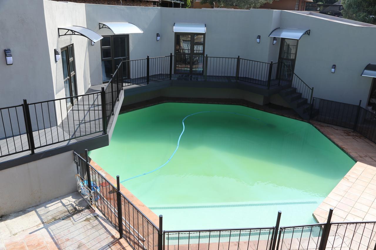 Zen Bnb Sandton Eksteriør billede