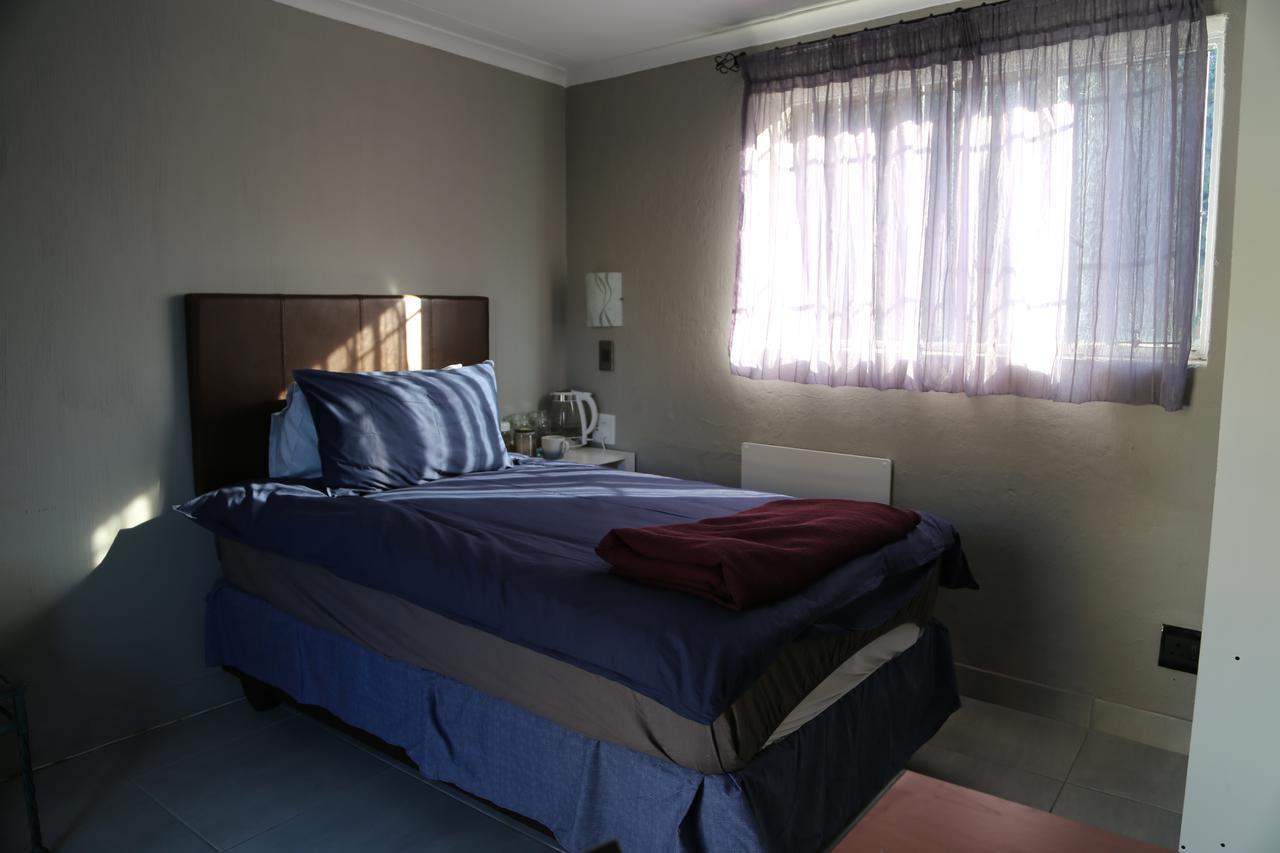 Zen Bnb Sandton Eksteriør billede