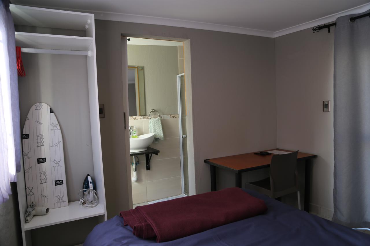 Zen Bnb Sandton Eksteriør billede