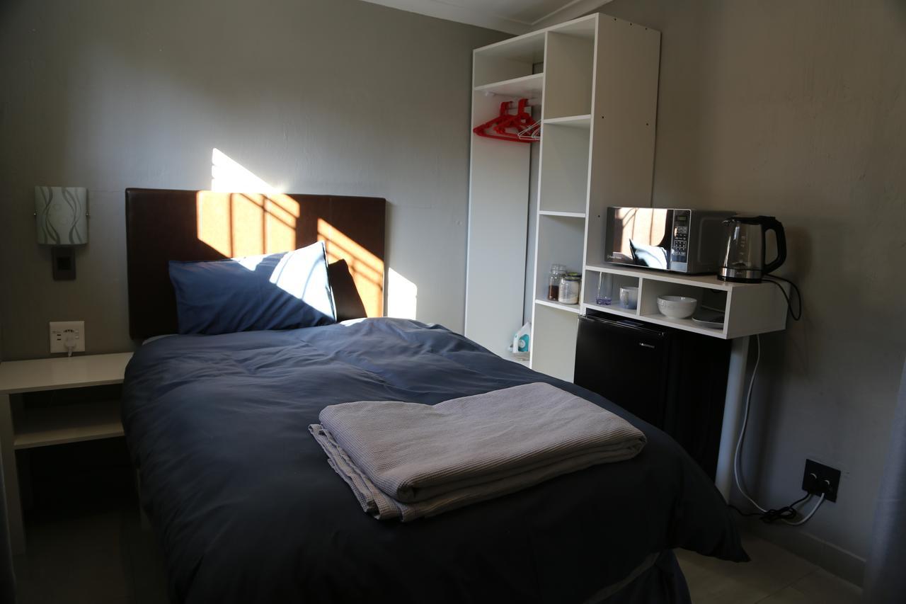 Zen Bnb Sandton Eksteriør billede