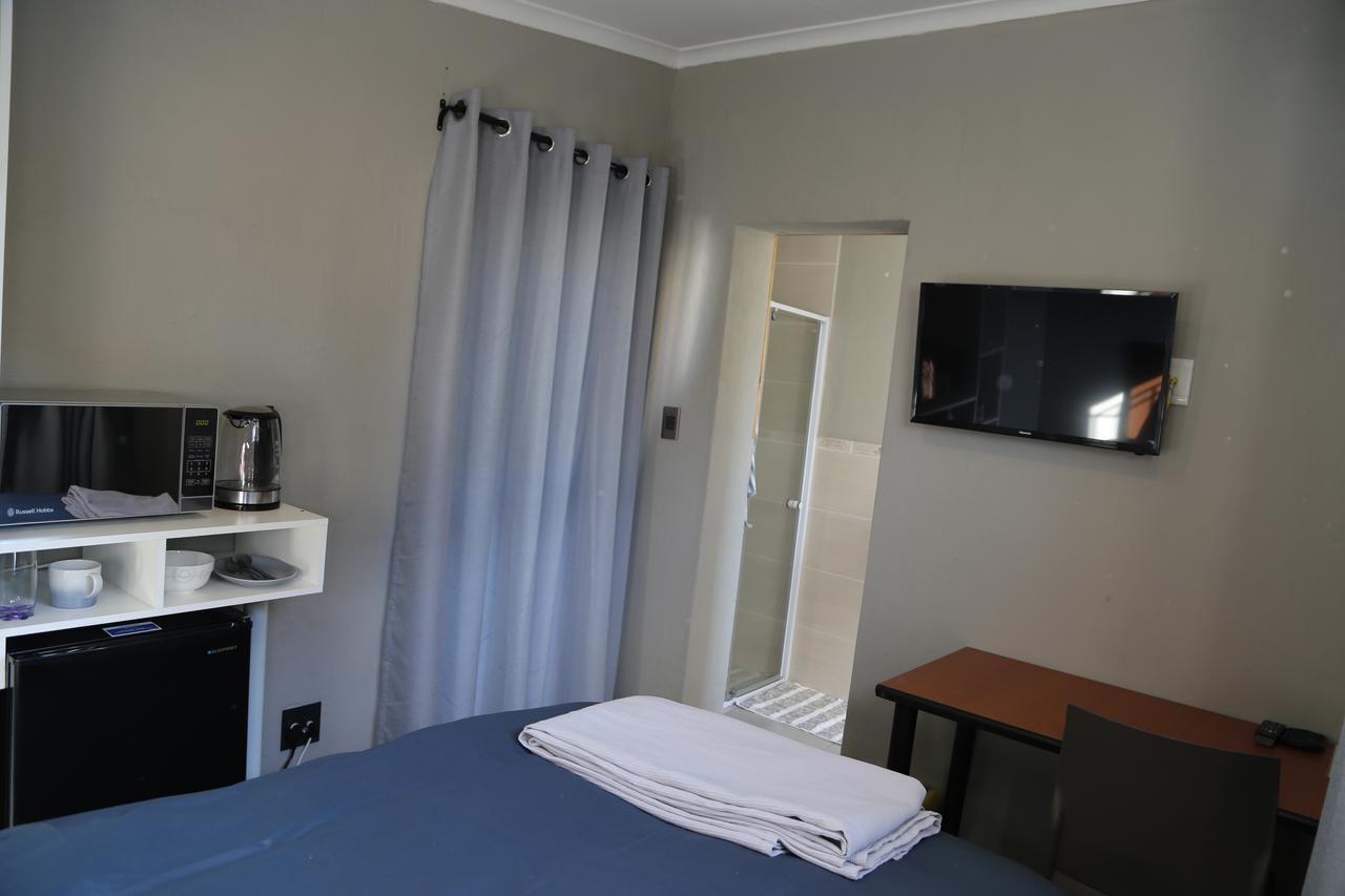 Zen Bnb Sandton Eksteriør billede