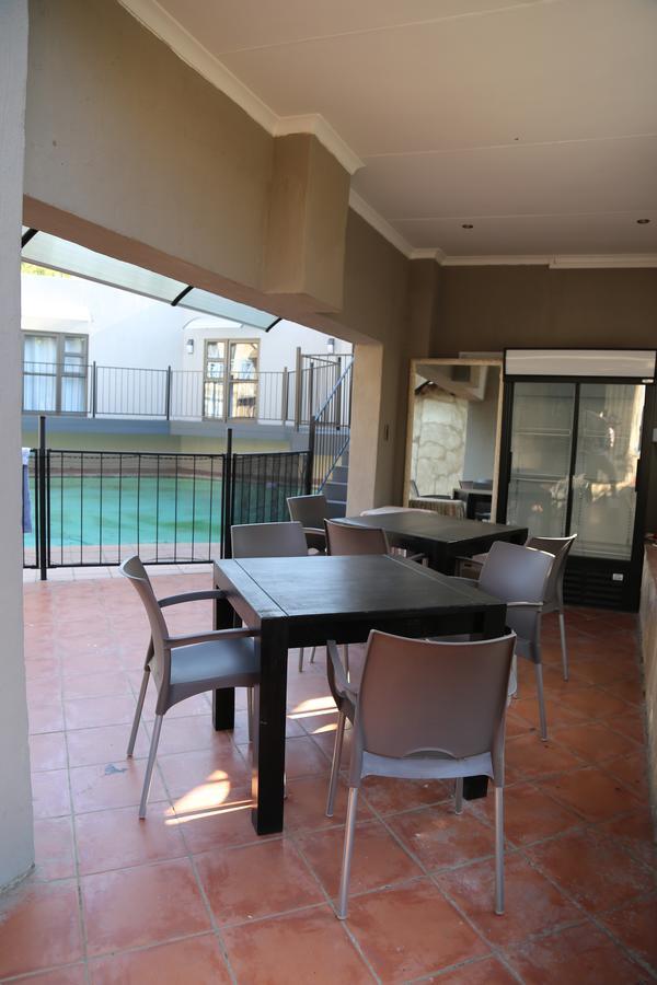 Zen Bnb Sandton Eksteriør billede